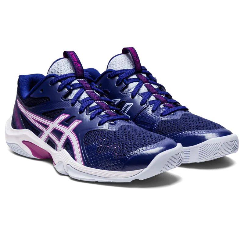 Asics GEL-BLADE 8 Dive Blue/White (1072A072.404)