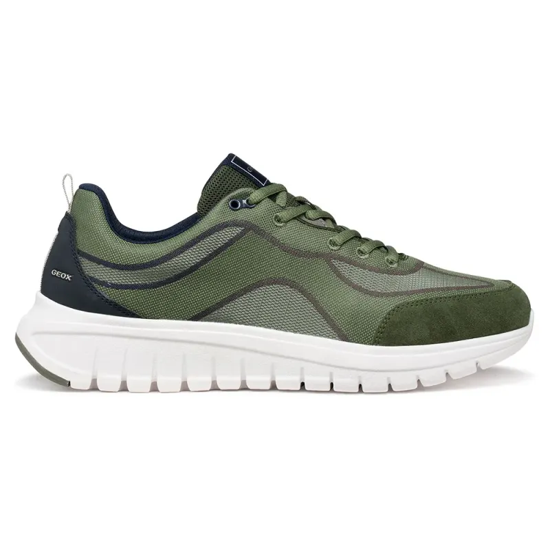 Geox sneaker Mosgroen (U65N4A0ZI22-C3704)