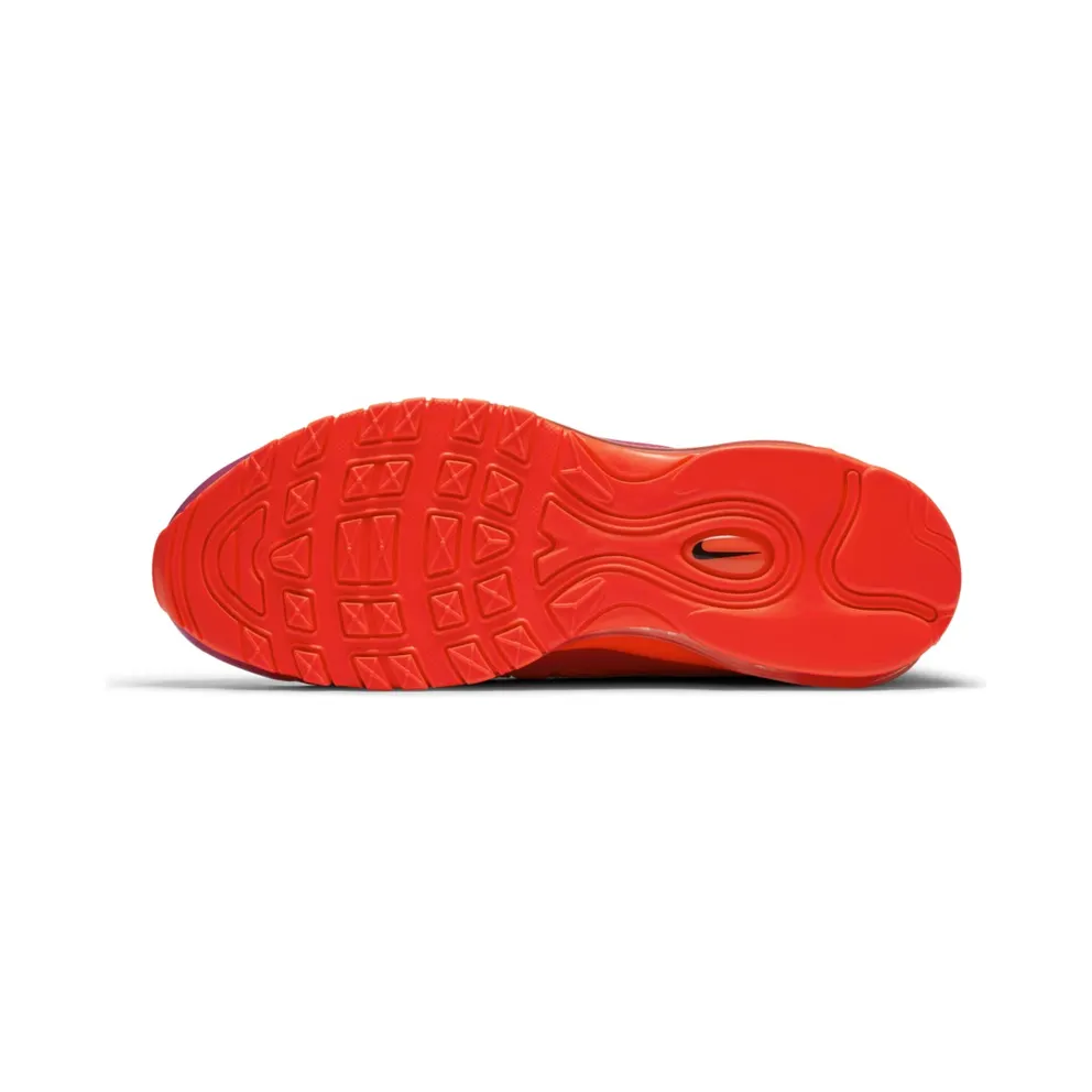 Nike Air Max 97/Plus Racer Pink Hyper Magenta Racer Pink/Hyper Magenta-Total Crimson (AH8144-600)
