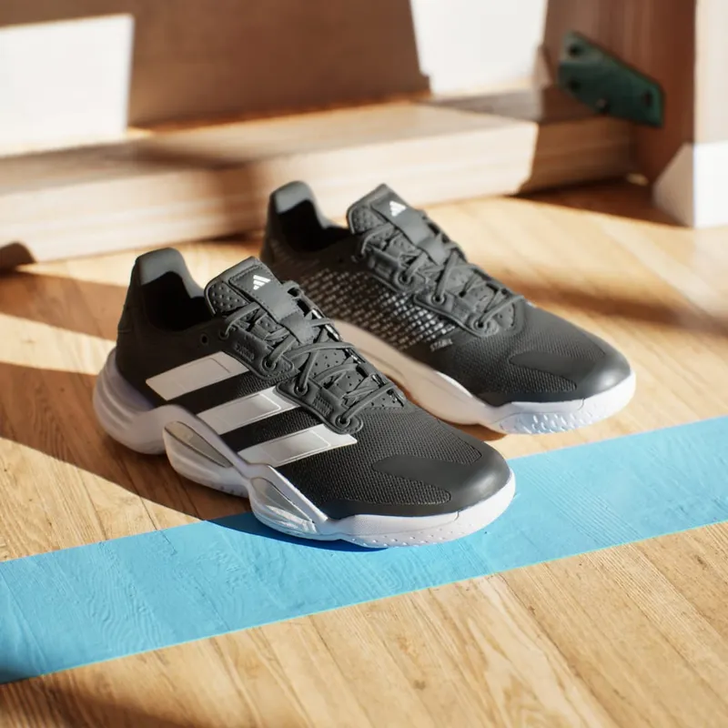 Adidas Stabil 16 Indoor Core Black / Cloud White / Cloud White (IH5556)