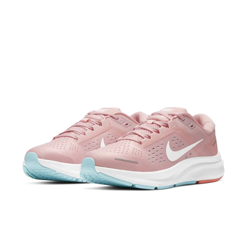 Nike Air Zoom Structure 23 Running Red (CZ6721-601)
