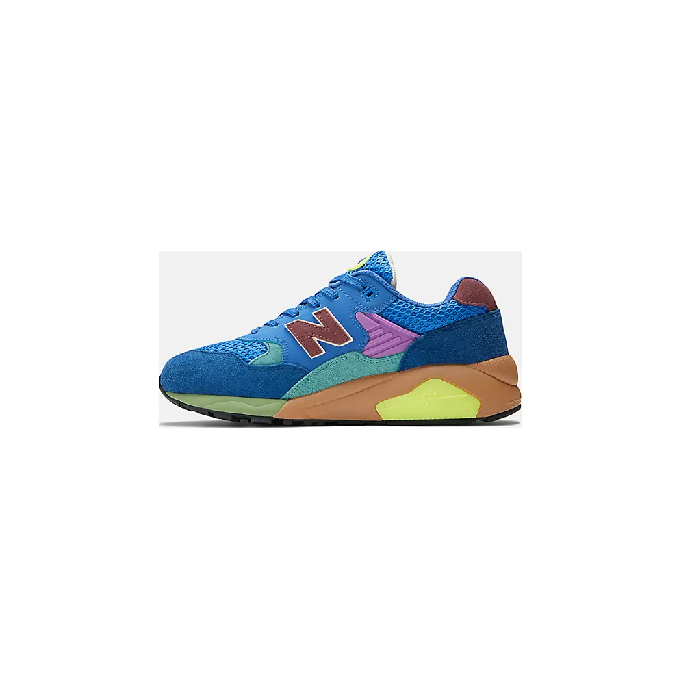 New Balance 580 OG “BLUE/BRIGHT LAPIS/WASHED BURGUNDY” (MT580HSB)