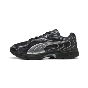 Puma Extos “Puma Black / Puma Silver” (409108_01)