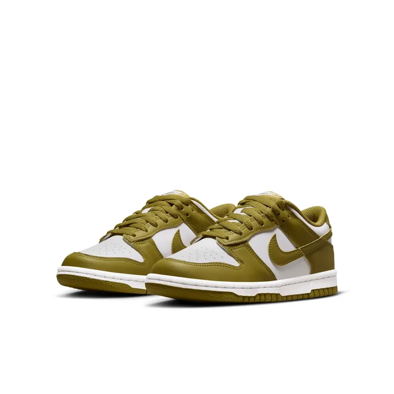 Nike Dunk Low Obsidian Vintage Green (GS) (FB9109-108)