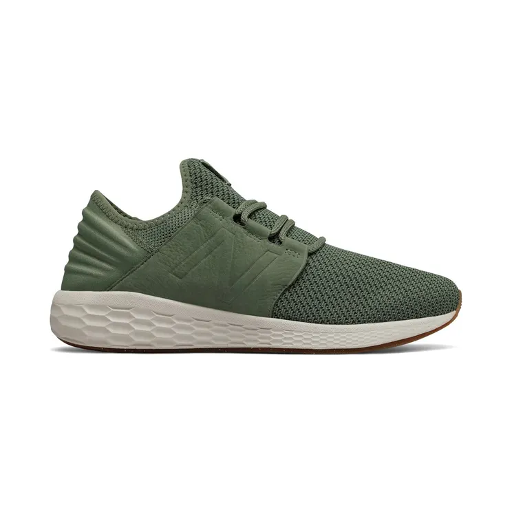 New Balance Fresh Foam Cruz v2 “Army Green” (MCRUZNM2)