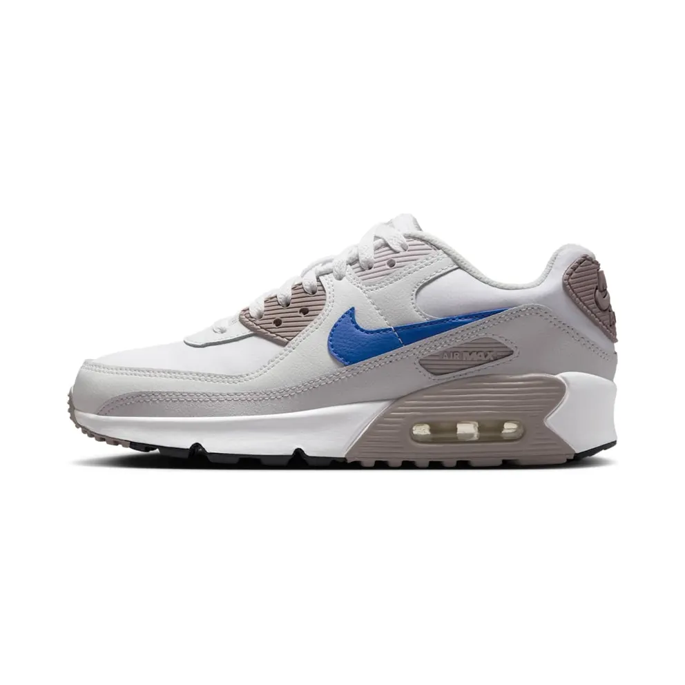 Nike Air Max 90 Summit White Racer Blue (HF6358-105)