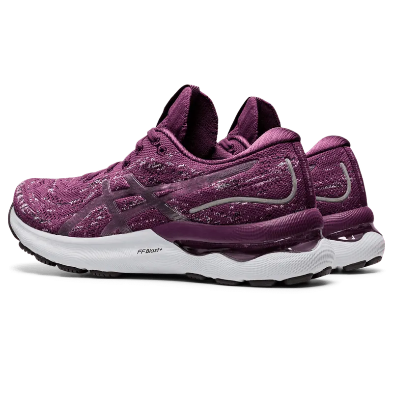 Asics GEL-NIMBUS™ 24 MK Deep Plum/Rosequartz (1012B202.500)