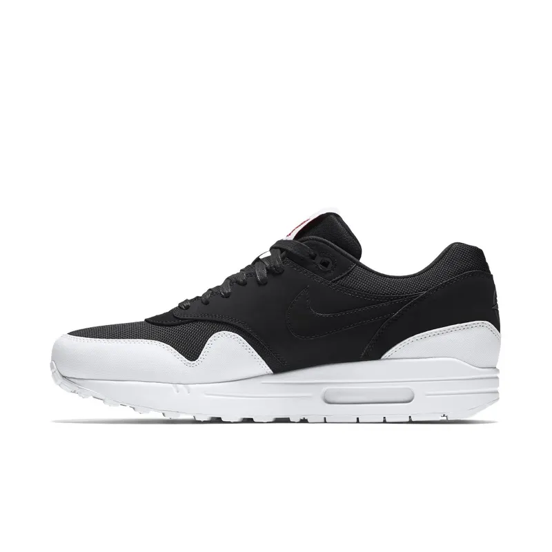 Nike Air Max 1 Canada the 6 Black/Black-University Red (704997-006)