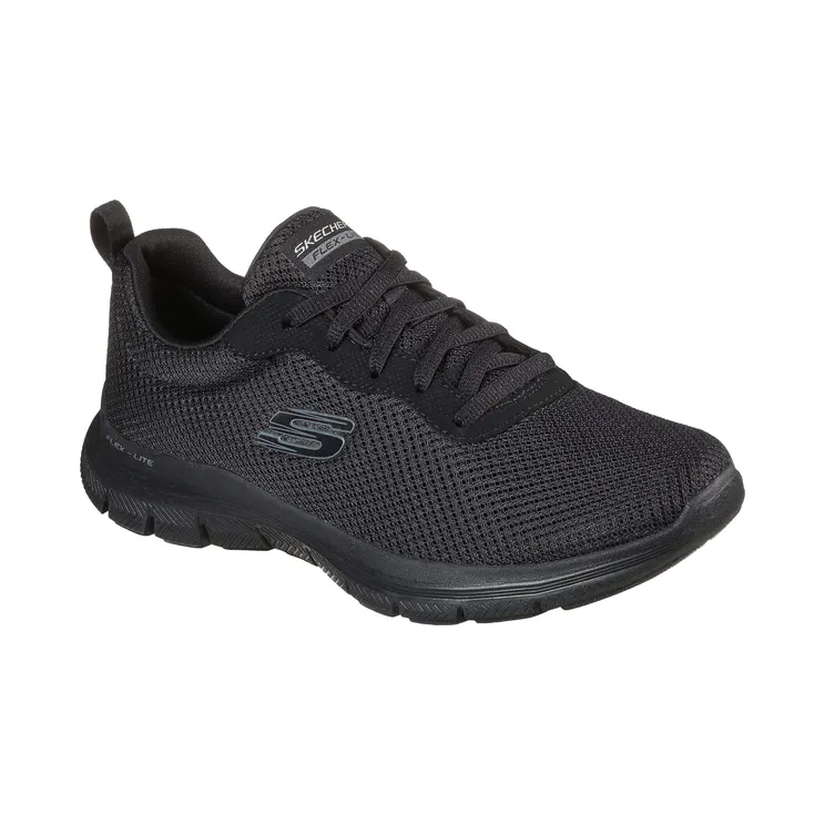 Skechers Flex Appeal 4.0 Brilliant View Black “Black” (149303 Bbk) (149303BBK)