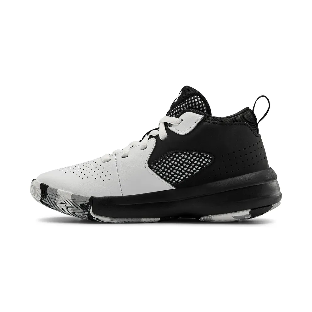 Under Armour Lockdown 5 White (3023534-100)