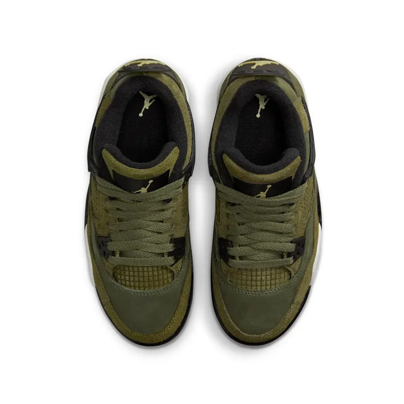 Air Jordan 4 SE Craft GS “Olive” (FB9928-200)