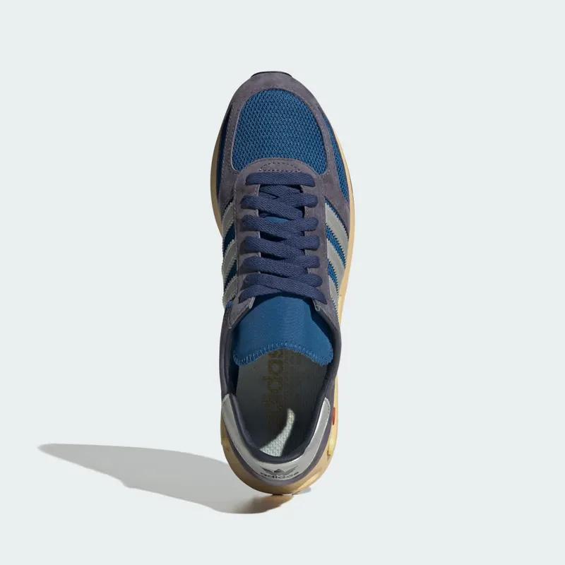 Adidas LA Trainer OG Made In USA Preloved Violet / Silver Metallic / Dark Marine (JR5699)