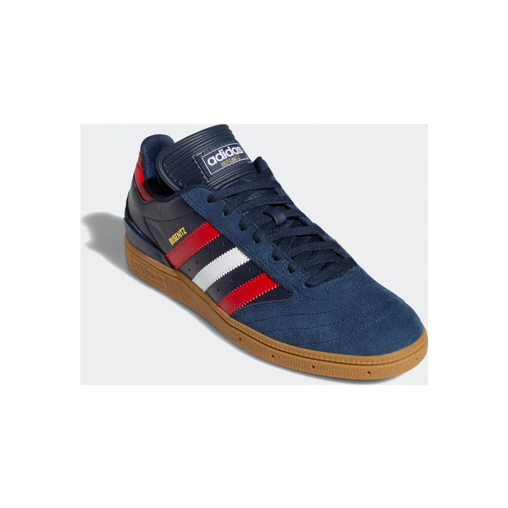 Adidas Busenitz ‘Collegiate Navy Scarlet’ Collegiate Navy/Scarlet/Cloud White (FV5876)