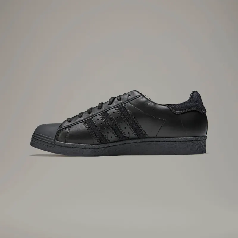 adidas Y-3 Superstar Black / Black / Black (HP3127)
