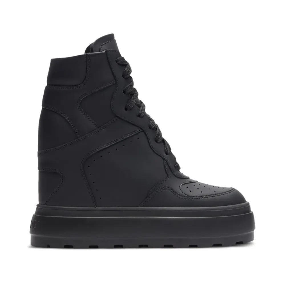 Casadei with sleehak – Black (2X023Y080NSALEN)