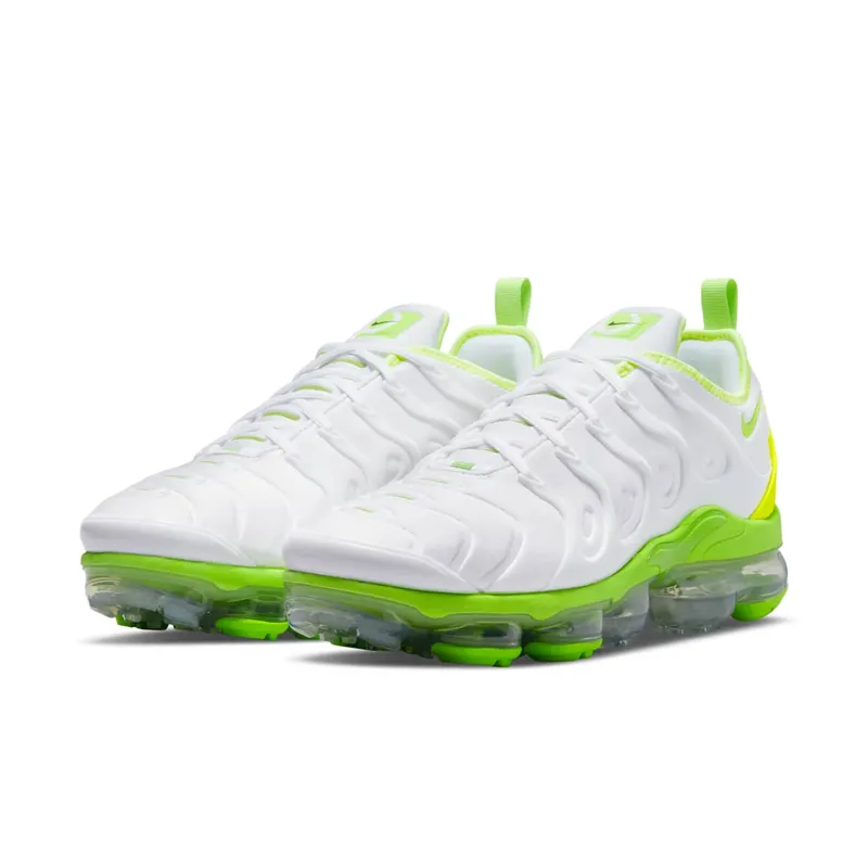 Nike Air VaporMax Plus Tennis Ball (DJ5975-100)