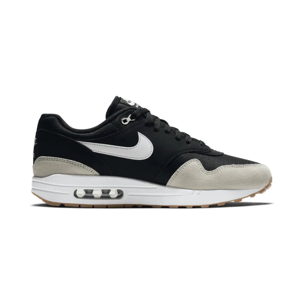 Nike Air Max 1 Black Light Bone White Black/Light Bone-White (AH8145-009)