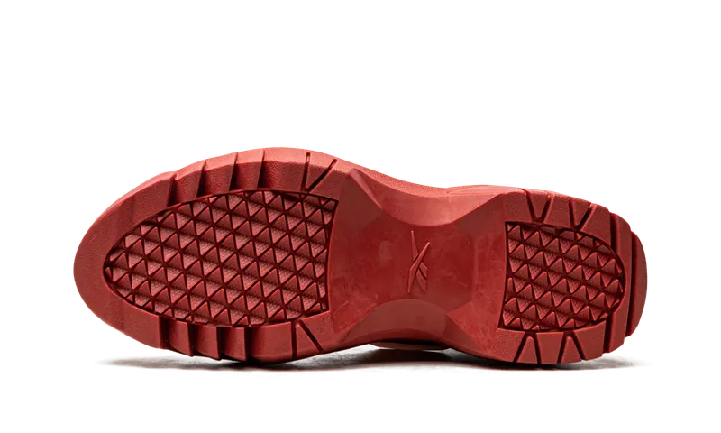 Reebok Cardi B Club C V2 Shoes Mars Red / Mars Red / Mars Red (GW6699)