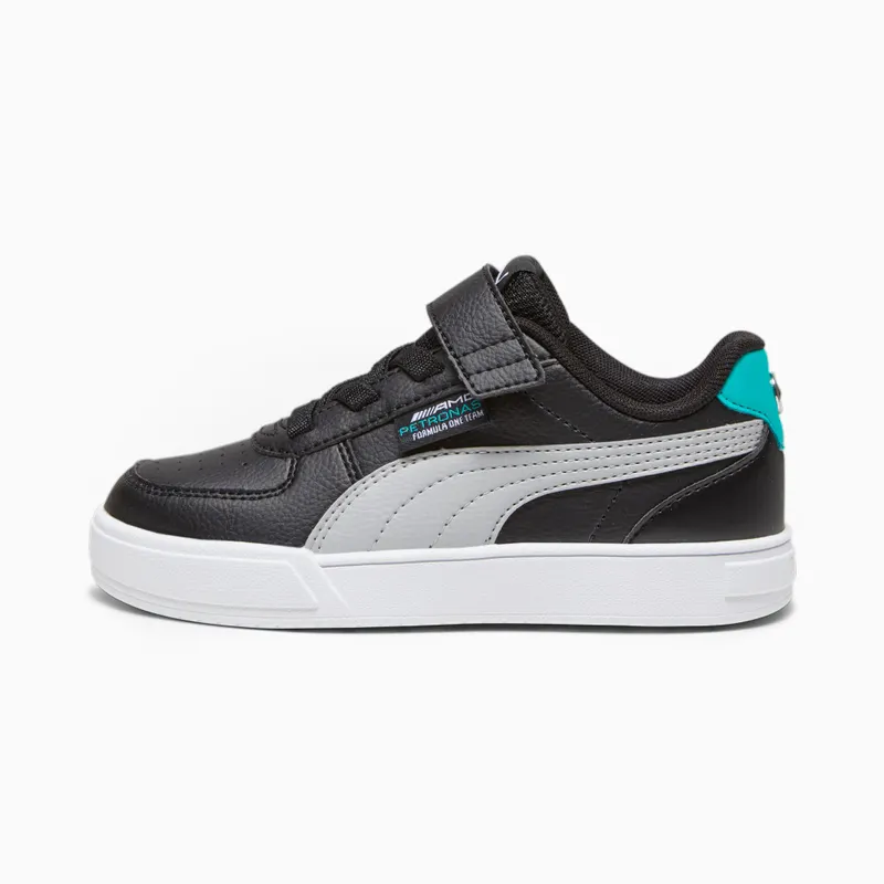 Puma Mercedes-AMG Petronas Caven Silver/Green/Black (30798904)