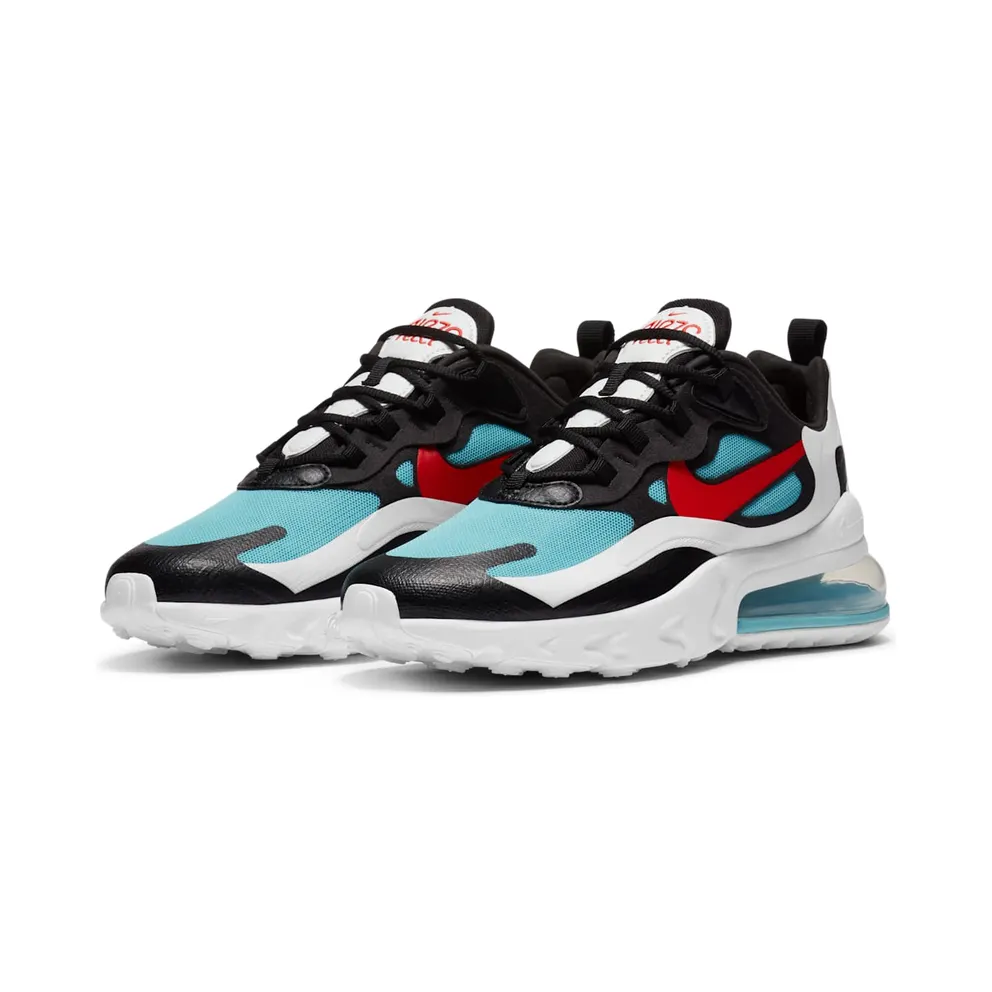 Nike Air Max 270 React Bleached Aqua (DA4288-001)
