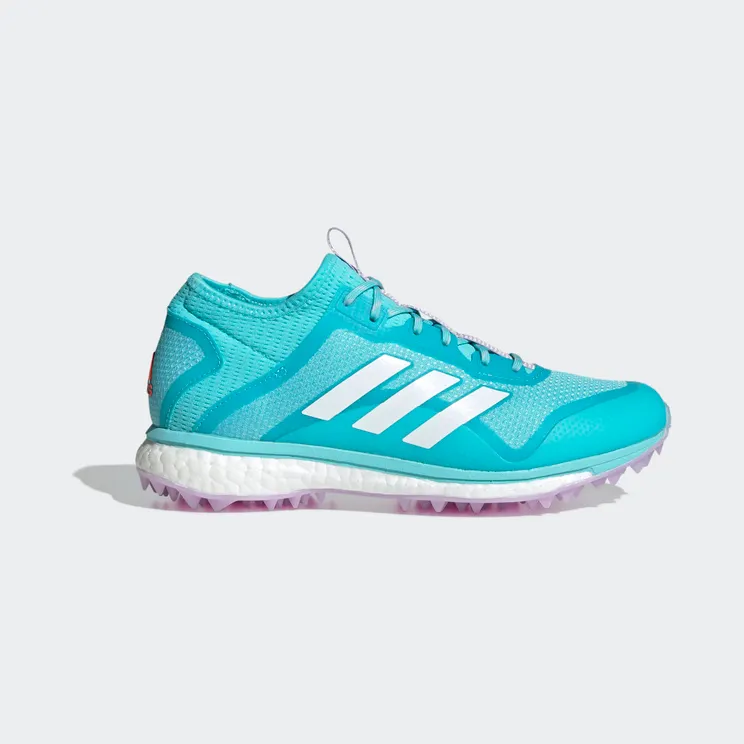 Adidas Fabela X Empower Pulse Aqua / Cloud White / Purple Tint (FZ5345)