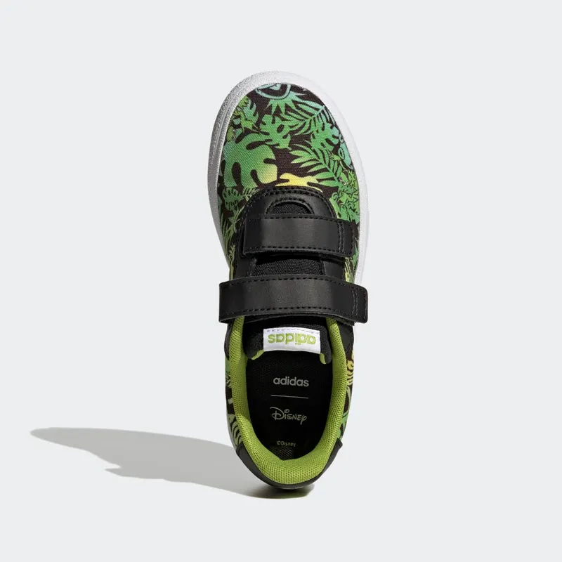Adidas adidas x Disney Vulc Raid3r Muppets Slip-On Core Black / Still Green / Cloud White (GZ1700)