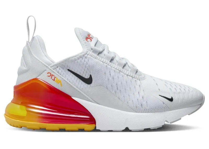 Nike Air Max 270 Pure Platinum Lightning Cosmic Clay Black (HF5179-001)