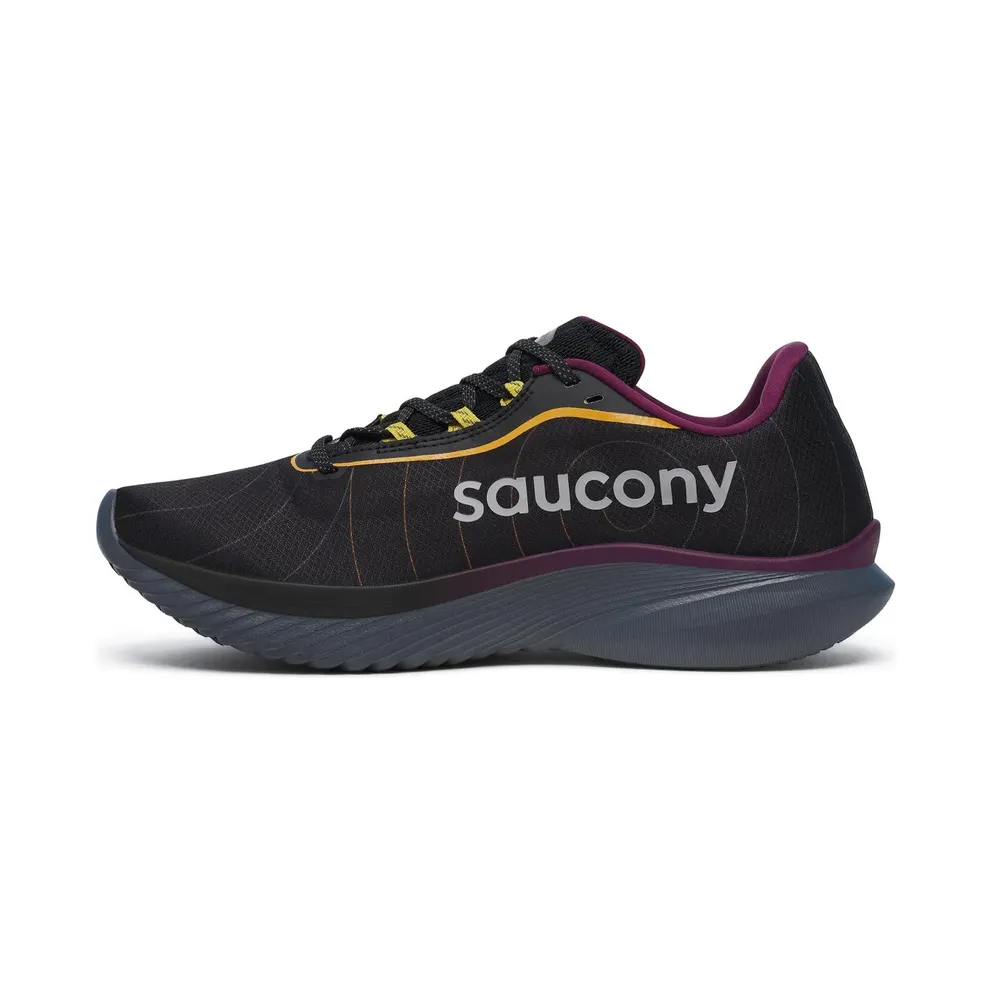 Saucony Kinvara 15 Gore-Tex Black Shadow (S20969-250)