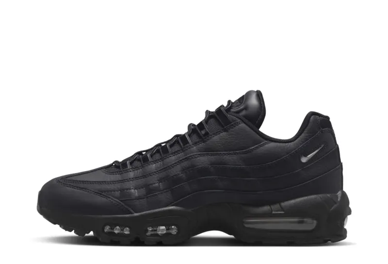 Nike Air Max 95 Jewel Triple Black (FN7273-001)