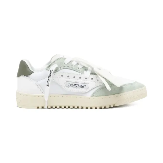 Off-White mit Schnürung “White” (OWIA270F24LEA0010151)