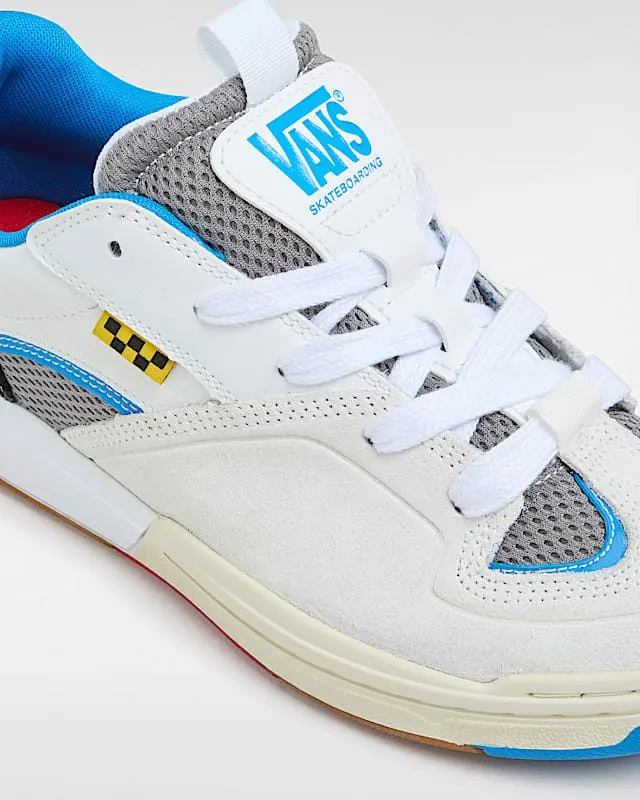 Vans Skate Mixxa White Multi-Color (VN000CUYWTM)