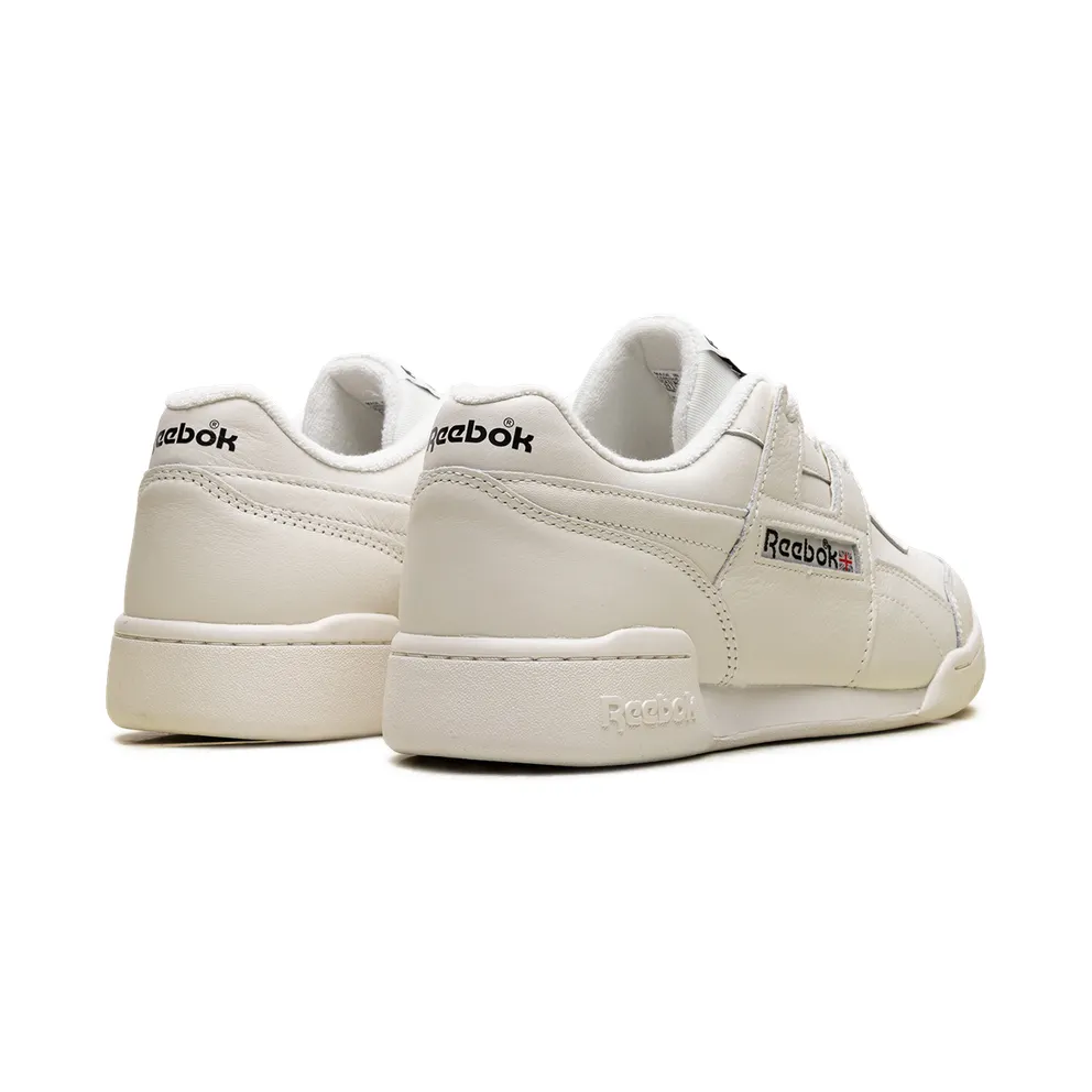 Reebok Workout Plus “Chalk Black” (100255-986)