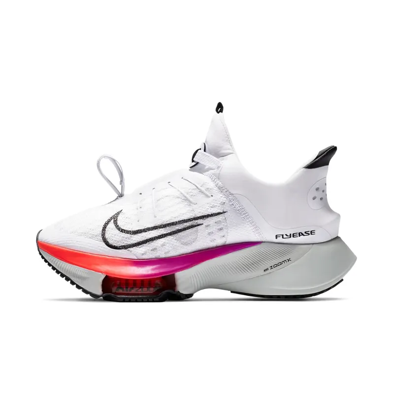 Nike Air Zoom Tempo NEXT% FlyEase Running White (CZ2853-102)