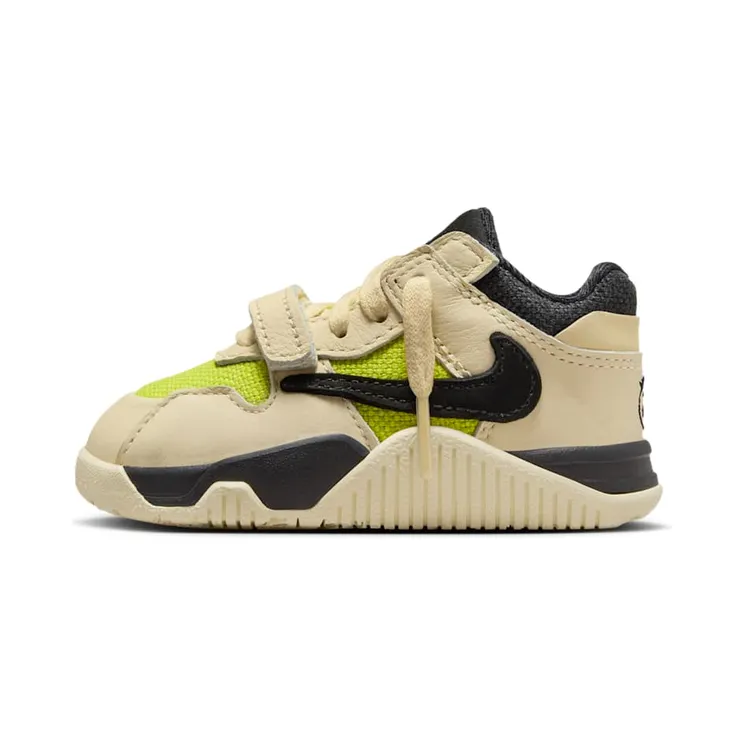 Jordan Jumpman Jack TR TD Travis Scott “Muslin / Bright Cactus / Black” (FJ2852-102)