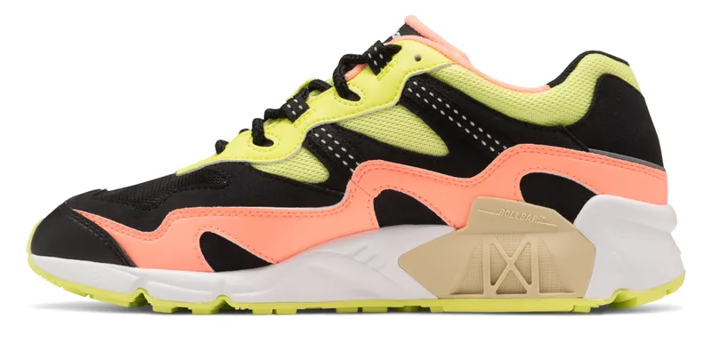 New Balance 850 Kawhi Leonard Sunrise Black/White-Yellow-Pink (ML850KL1)