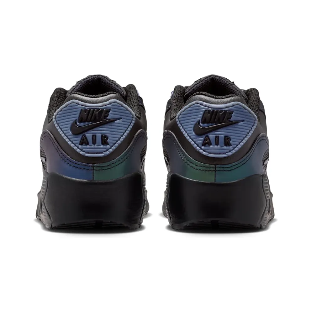 Nike Air Max 90 Black / Dark Smoke Grey / Light Carbon (IH8654-001)