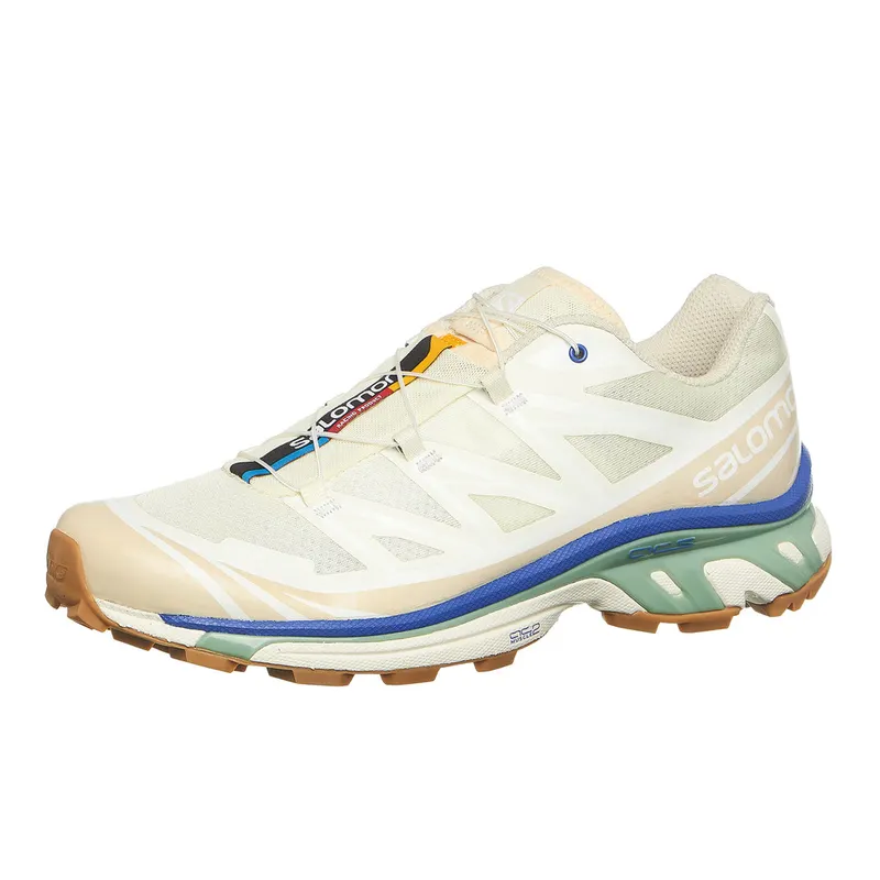 Salomon XT-6 Vanila / Granite Green / Wht (L41709800)