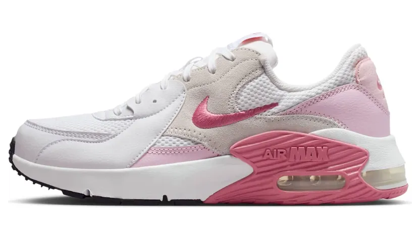 Nike Air Max Excee White / Pink Foam / Platinum Tint (CD5432-150)