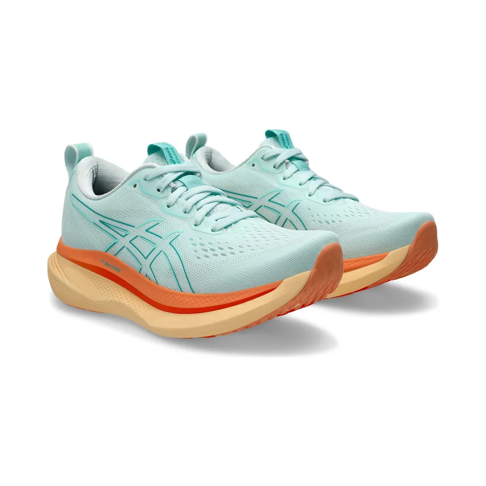ASICS Glideride Max Soothing Sea Wave Teal (1012B691-400)