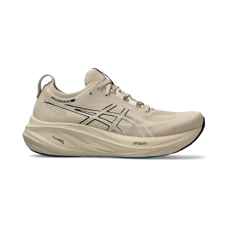 ASICS Gel-Nimbus 26 Feather Grey Black (1011B794-021)