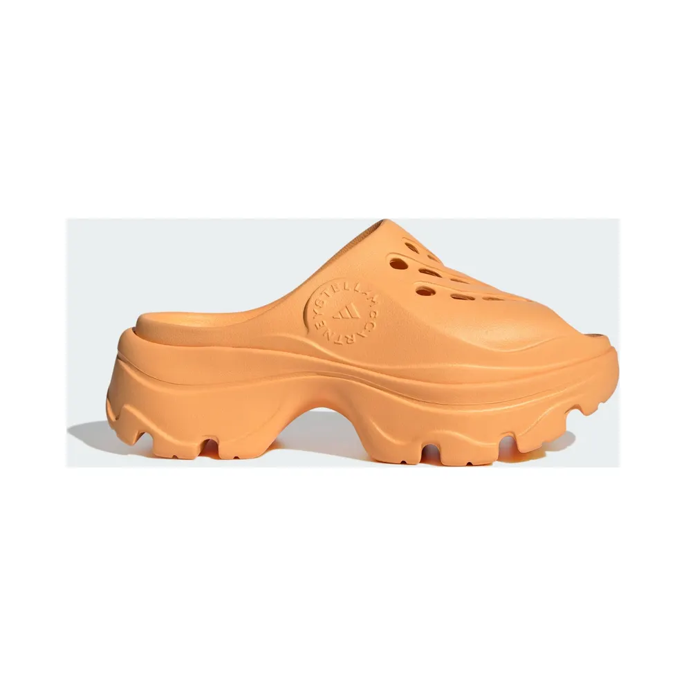 Adidas adidas by Stella McCartney Clogs Hazy Orange / Hazy Orange / Hazy Orange (IF6073)