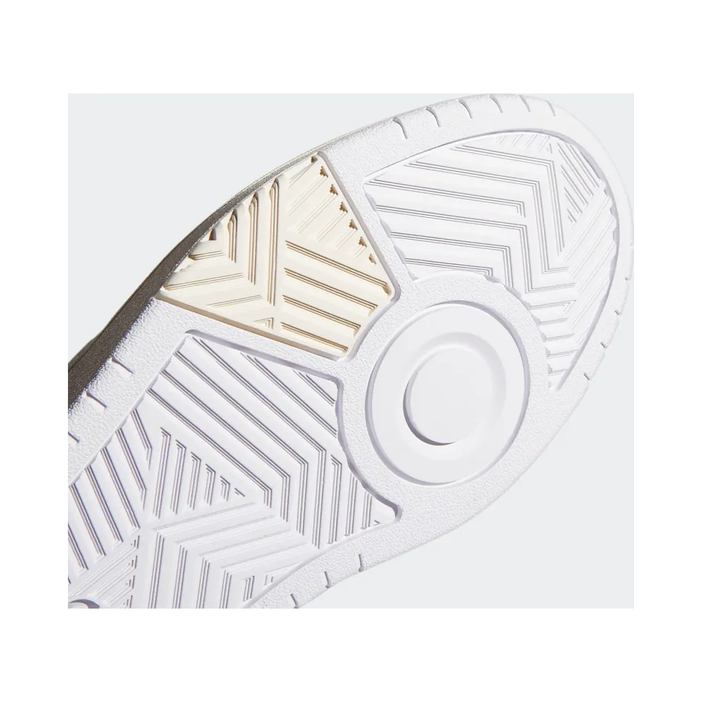 adidas Hoops 3.0 Mid Classic Vintage Cloud White / Chalk White / Core Black (GZ1345)