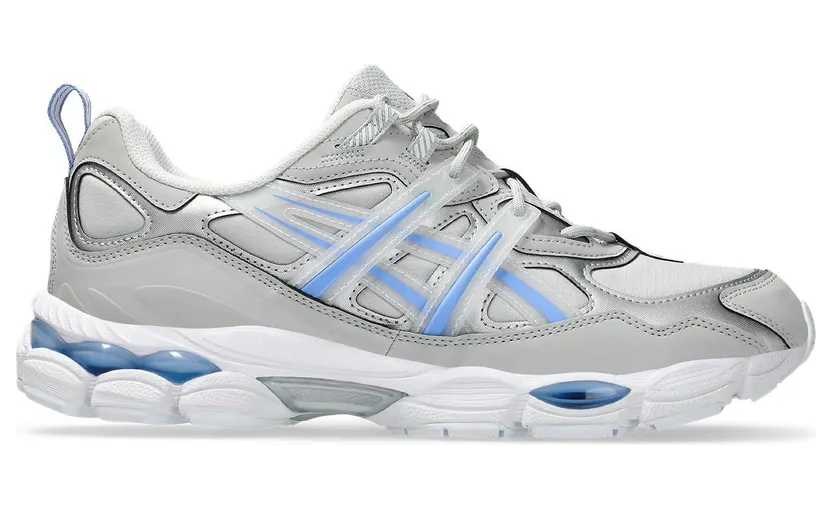 ASICS Gel-NYC Utility Cloud Grey Periwinkle Blue (1203A558-026)