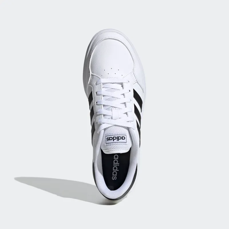 Adidas Breaknet Cloud White / Core Black / Core Black (FX8707)