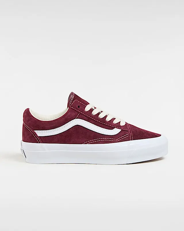 Vans Old Skool – “Port Royale Burgundy” (VN000CNG4QU)