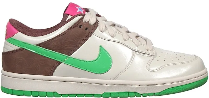 Nike Dunk Low Birch Green Bean (W)