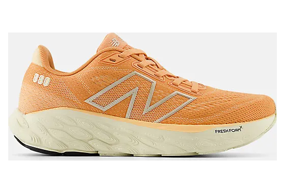 New Balance Fresh Foam X 880v14 Copper Light Gold Metallic Peach Blossom (W880Q14)