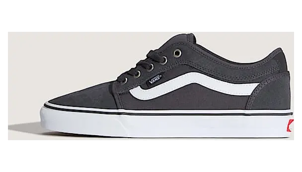 Vans Chukka Charcoal / White (VN0A5KQZZ05)