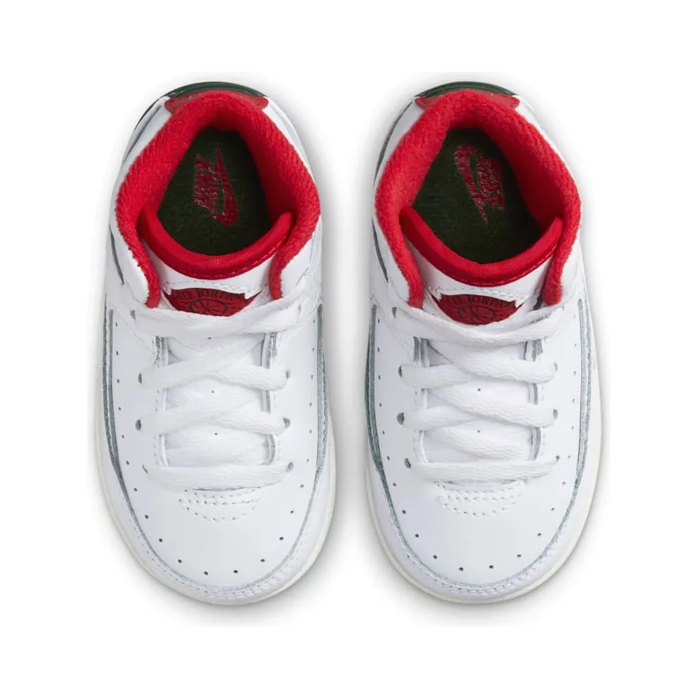 Jordan 2 Retro TD “Italy” (DQ8563-101)