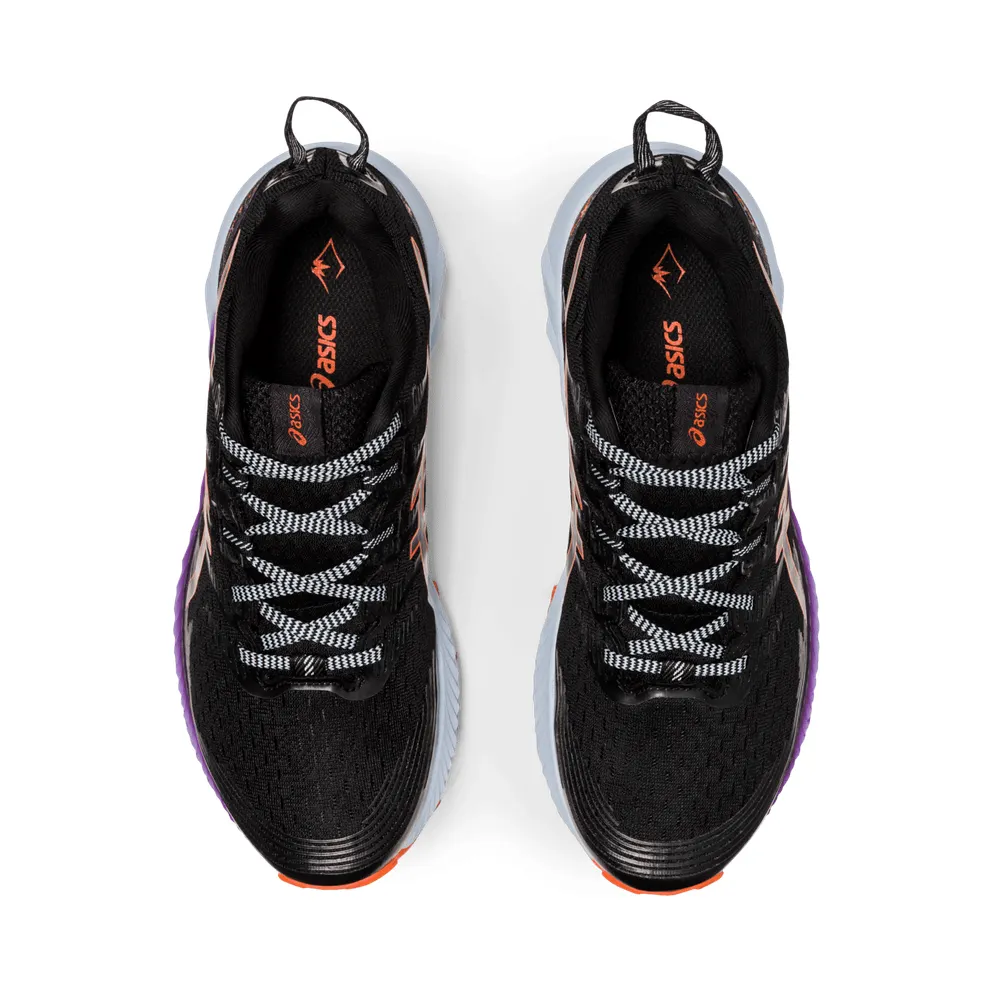 Asics GEL-Trabuco 10 Black/Nova Orange (1012B173.001)
